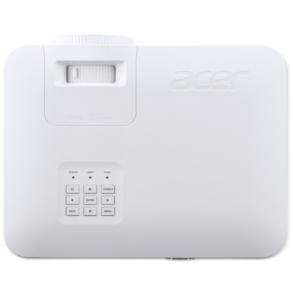 Фото - Проектор Acer HL1820 (MR.P0L11.001)