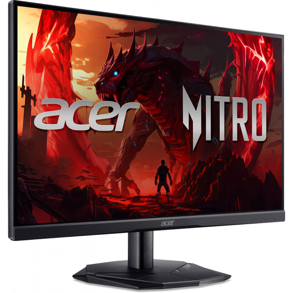 Фото - Монітор ігровий Acer Nitro KG251QP3biip (UM.KX1EE.305)