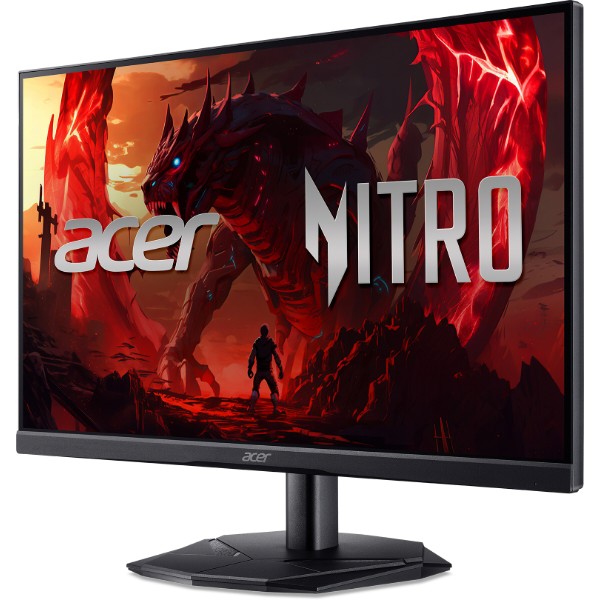 Фото - Монітор ігровий Acer Nitro KG241YP3bip (UM.QX1EE.307)
