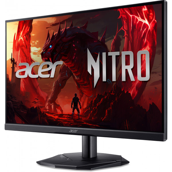 Фото - Монітор ігровий Acer Nitro KG251QP3biip (UM.KX1EE.305)