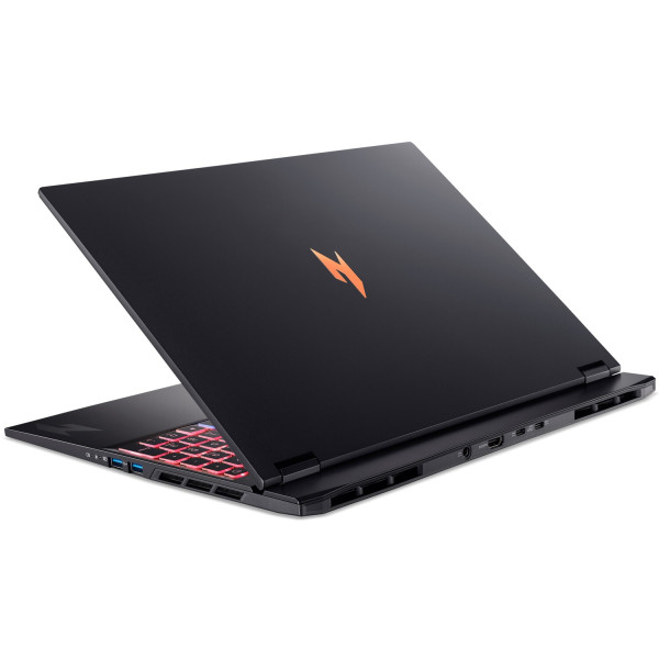 Фото - Ноутбук ігровий Acer Nitro 16S AN16S-61 (NH.QXJEU.004) Black