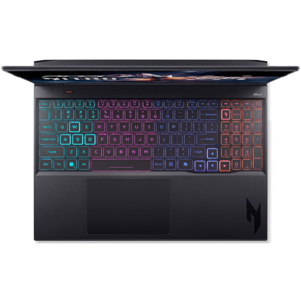 Фото - Ноутбук ігровий Acer Nitro 16S AN16S-61 (NH.QXJEU.004) Black