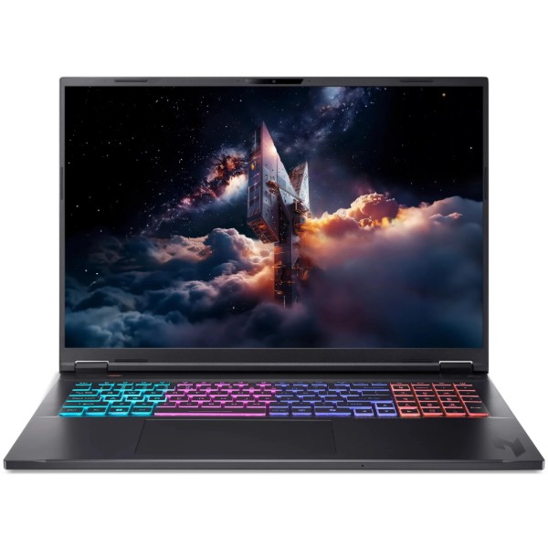 Фото - Ноутбук ігровий Acer Nitro 18 AN18-61 (NH.QYHEU.003) Black