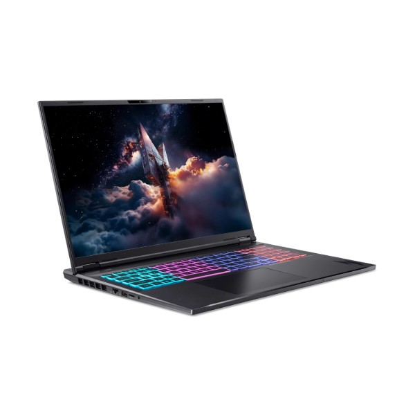 Фото - Ноутбук ігровий Acer Nitro 18 AN18-61 (NH.QYHEU.003) Black