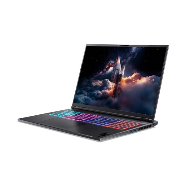 Фото - Ноутбук ігровий Acer Nitro 18 AN18-61 (NH.QYHEU.003) Black