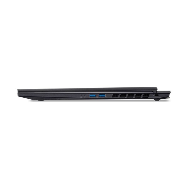 Фото - Ноутбук ігровий Acer Nitro 18 AN18-61 (NH.QYHEU.003) Black