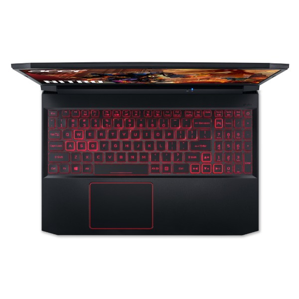 Фото - Ноутбук игровой Acer Nitro 5 AN515-55 (NH.Q7MEU.009) Black