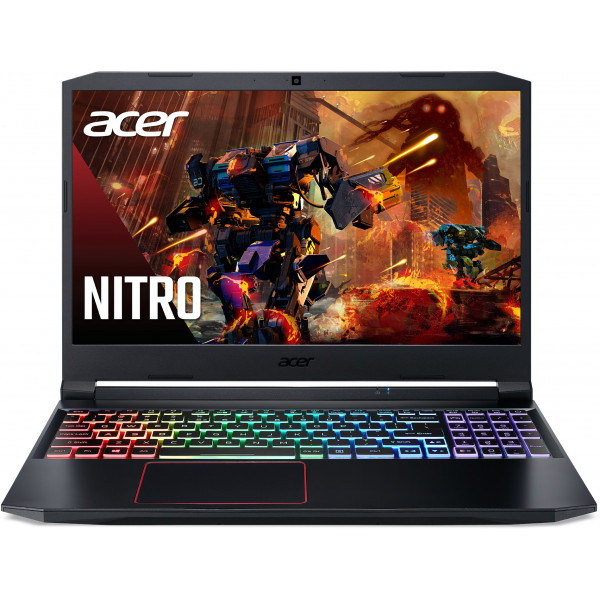 Фото - Ноутбук игровой Acer Nitro 5 AN515-55 (NH.QB2EU.011) Shale Black