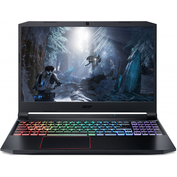 Фото - Ноутбук игровой Acer Nitro 5 AN515-55 (NH.QB2EU.011) Shale Black