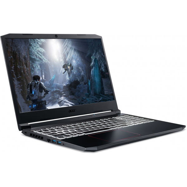 Фото - Ноутбук игровой Acer Nitro 5 AN515-55 (NH.QB2EU.011) Shale Black