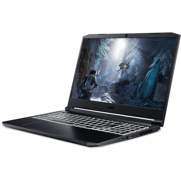 Фото - Ноутбук игровой Acer Nitro 5 AN515-55 (NH.QB2EU.011) Shale Black