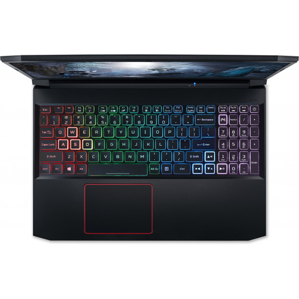 Фото - Ноутбук игровой Acer Nitro 5 AN515-55 (NH.QB2EU.011) Shale Black