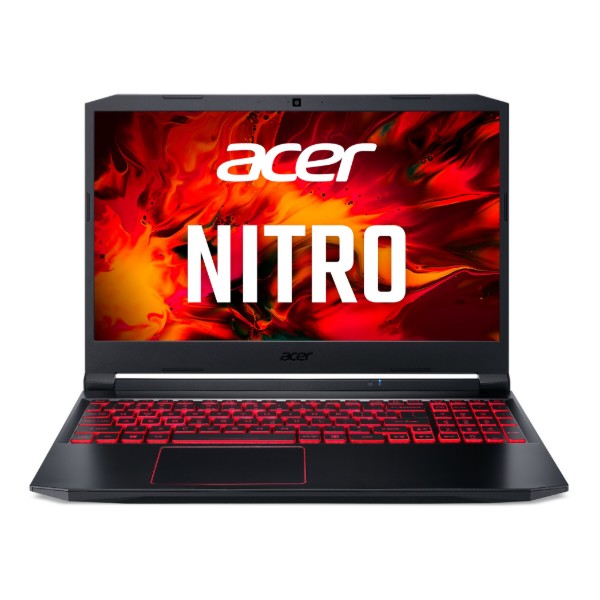 Фото - Ноутбук игровой Acer Nitro 5 AN515-55 (NH.Q7MEU.009) Black