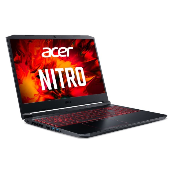 Фото - Ноутбук игровой Acer Nitro 5 AN515-55 (NH.Q7MEU.009) Black