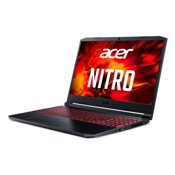 Фото - Ноутбук игровой Acer Nitro 5 AN515-55 (NH.Q7MEU.009) Black