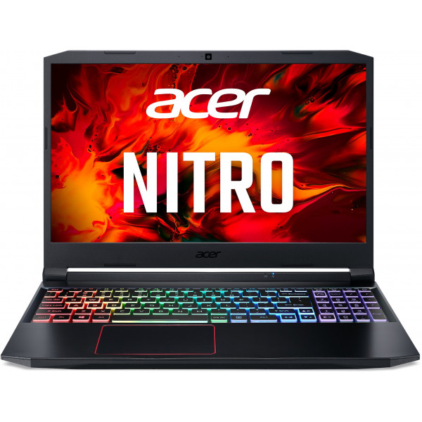 Фото - Ноутбук игровой Acer Nitro 5 AN515-55 (NH.QB2EU.011) Shale Black