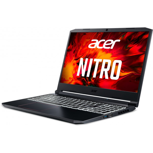 Фото - Ноутбук игровой Acer Nitro 5 AN515-55 (NH.QB2EU.011) Shale Black