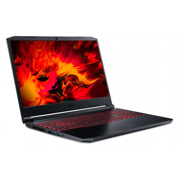 Фото - Ноутбук игровой Acer Nitro 5 AN515-55 (NH.QB0EU.004) Shale Black