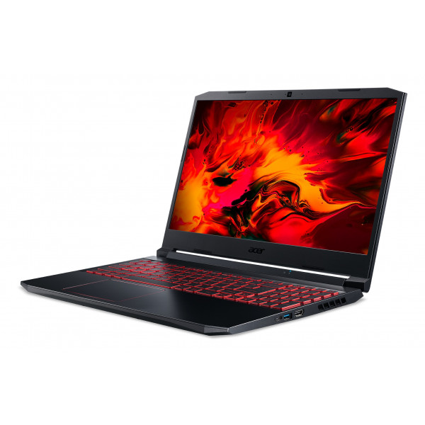 Фото - Ноутбук игровой Acer Nitro 5 AN515-55 (NH.QB0EU.004) Shale Black