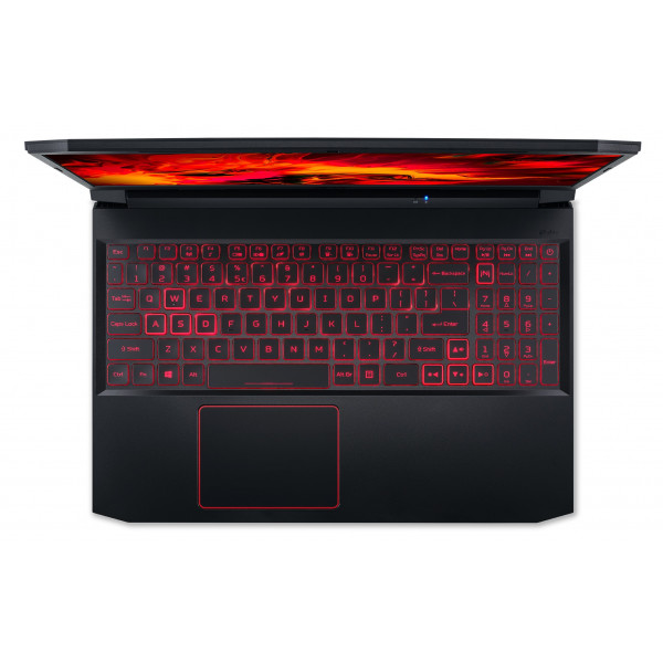 Фото - Ноутбук игровой Acer Nitro 5 AN515-55 (NH.QB0EU.004) Shale Black