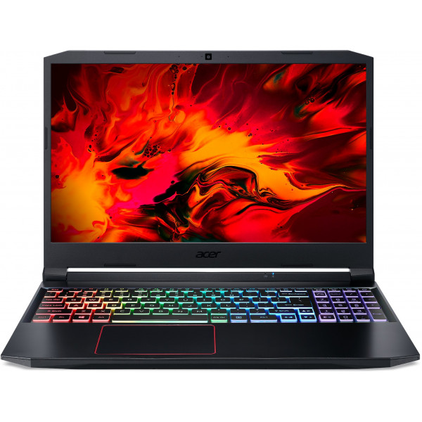 Фото - Ноутбук игровой Acer Nitro 5 AN515-55 (NH.QB2EU.011) Shale Black