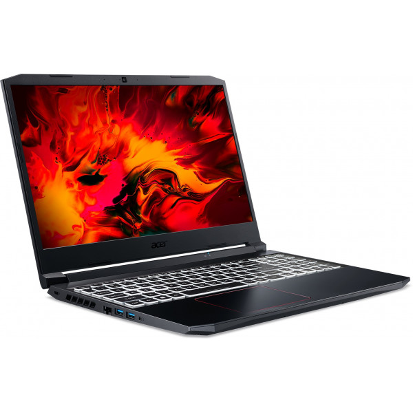 Фото - Ноутбук игровой Acer Nitro 5 AN515-55 (NH.QB2EU.011) Shale Black