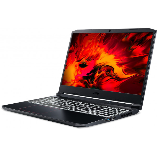Фото - Ноутбук игровой Acer Nitro 5 AN515-55 (NH.QB2EU.011) Shale Black