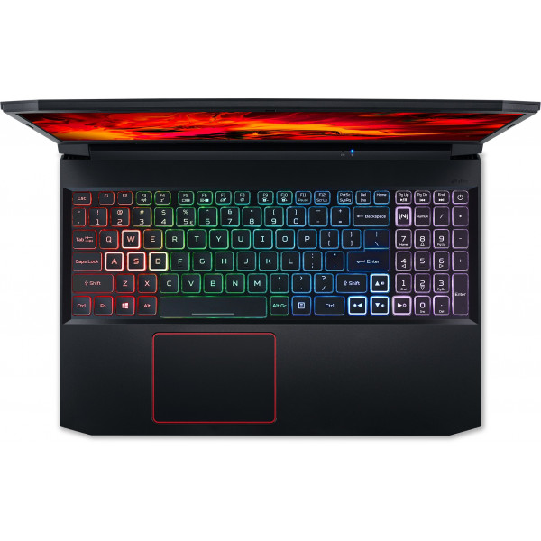 Фото - Ноутбук игровой Acer Nitro 5 AN515-55 (NH.QB2EU.011) Shale Black
