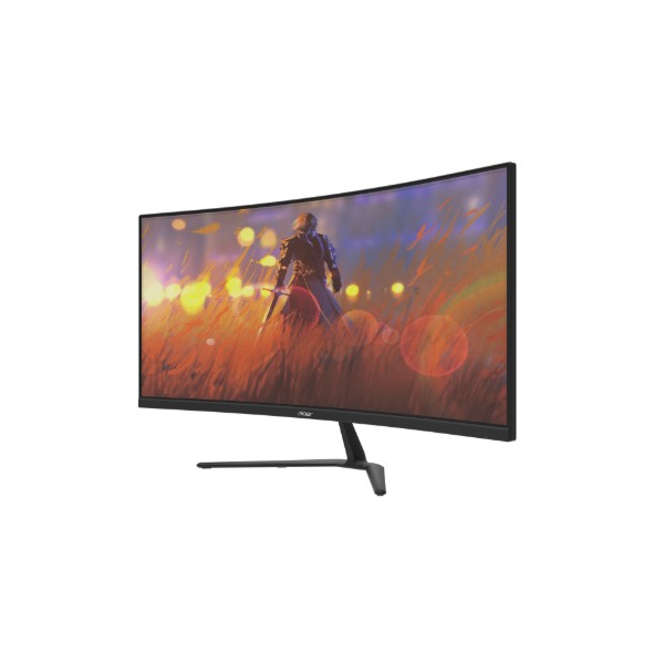 Фото - Монітор ігровий Acer Nitro ED340CURJ0bmiipx (UM.CE0EE.014)