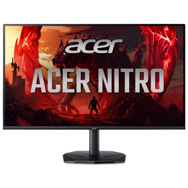 Фото - Монітор Acer Nitro KG240YP0bi (UM.QX0EE.012)