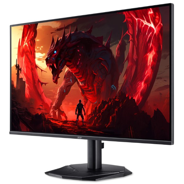 Фото - Монітор Acer Nitro KG240YP0bi (UM.QX0EE.012)