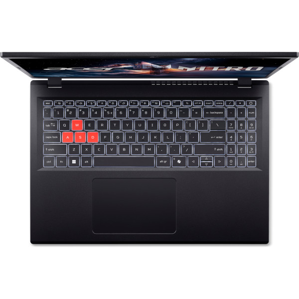 Фото - Ноутбук игровой Acer Nitro Lite NL16-71G-547M (NH.DAEEU.002) Shale Black