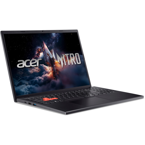 Фото - Ноутбук игровой Acer Nitro Lite NL16-71G-547M (NH.DAEEU.002) Shale Black