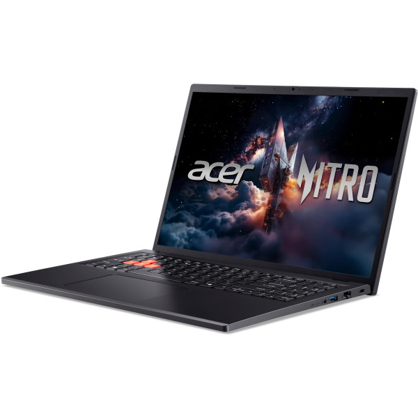Фото - Ноутбук игровой Acer Nitro Lite NL16-71G-547M (NH.DAEEU.002) Shale Black