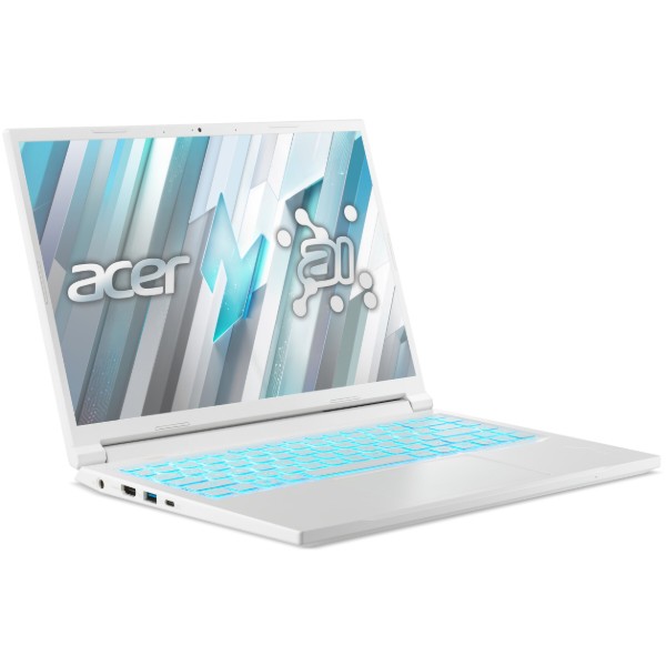 Фото - Ноутбук игровой Acer Nitro V 14 ANV14-61 (NH.QU6EU.002) White