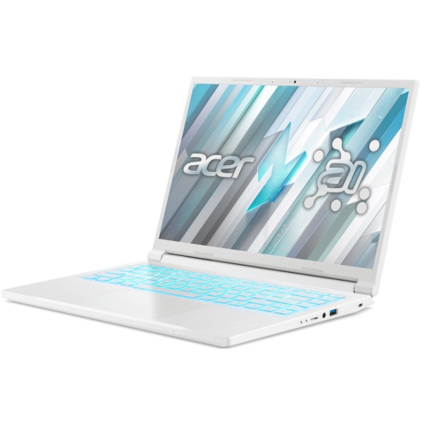 Фото - Ноутбук игровой Acer Nitro V 14 ANV14-61 (NH.QU6EU.002) White