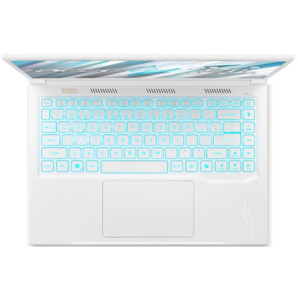 Фото - Ноутбук игровой Acer Nitro V 14 ANV14-61 (NH.QU6EU.002) White