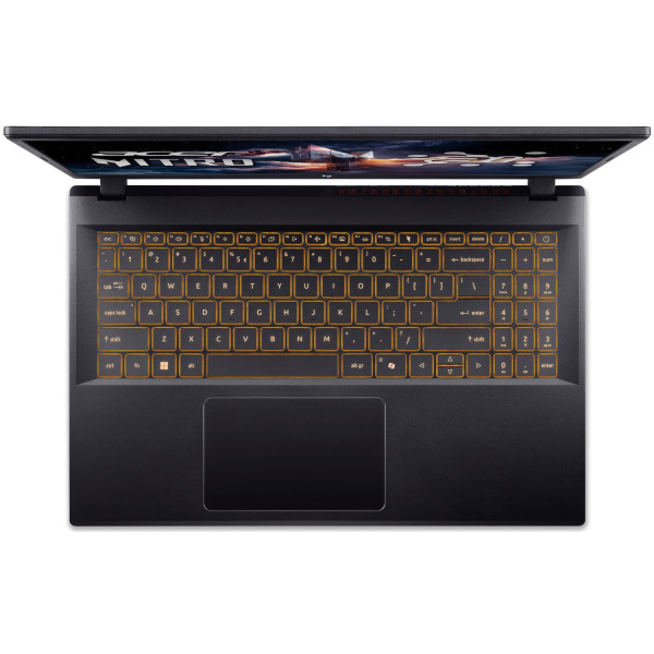Фото - Ноутбук игровой Acer Nitro V 15 AI ANV15-42-R2DH (NH.QV4EU.007) Black