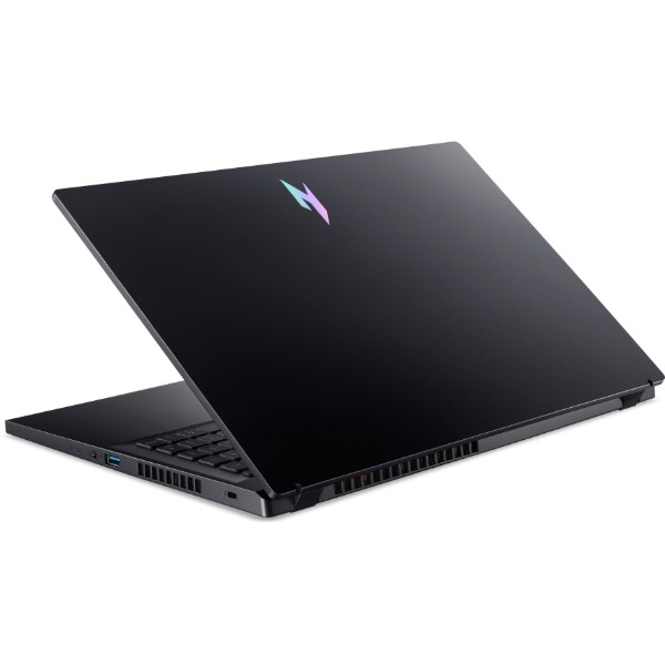 Фото - Ноутбук ігровий Acer Nitro V15 ANV15-41 (NH.QSGEU.006) Obsidian Black