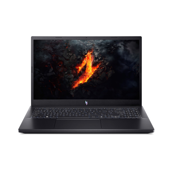 Фото - Ноутбук игровой Acer Nitro V 15 ANV15-41 (NH.QSHEU.00K) Black