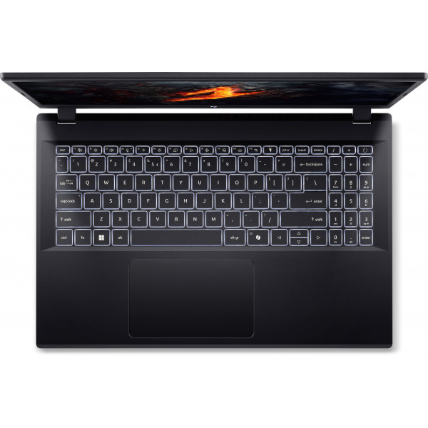 Фото - Ноутбук игровой Acer Nitro V ANV15-41 (NH.QSGEU.00E) Black