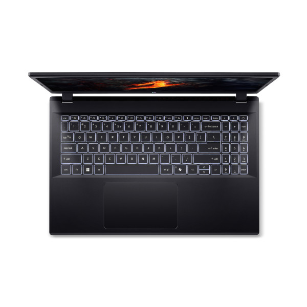 Фото - Ноутбук игровой Acer Nitro V 15 ANV15-41 (NH.QSHEU.00K) Black