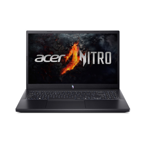 Фото - Ноутбук игровой Acer Nitro V 15 ANV15-41 (NH.QSHEU.00K) Black