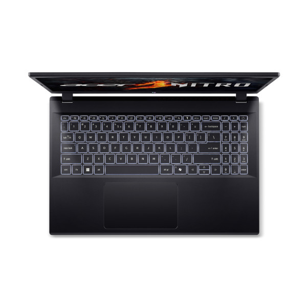 Фото - Ноутбук игровой Acer Nitro V 15 ANV15-41 (NH.QSHEU.00K) Black