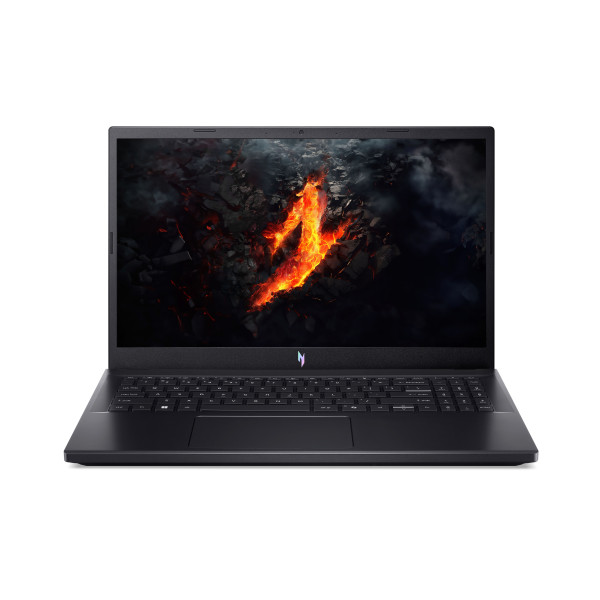 Фото - Ноутбук игровой Acer Nitro V 15 ANV15-41 (NH.QSHEU.00K) Black