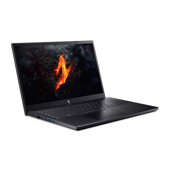 Фото - Ноутбук игровой Acer Nitro V 15 ANV15-41 (NH.QSHEU.00K) Black