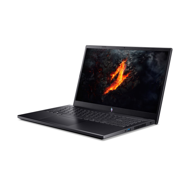 Фото - Ноутбук игровой Acer Nitro V 15 ANV15-41 (NH.QSHEU.00K) Black