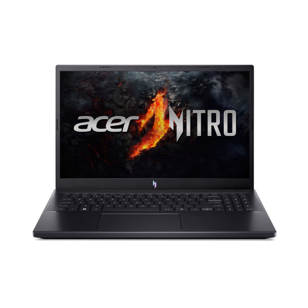 Фото - Ноутбук игровой Acer Nitro V 15 ANV15-41 (NH.QSHEU.00K) Black