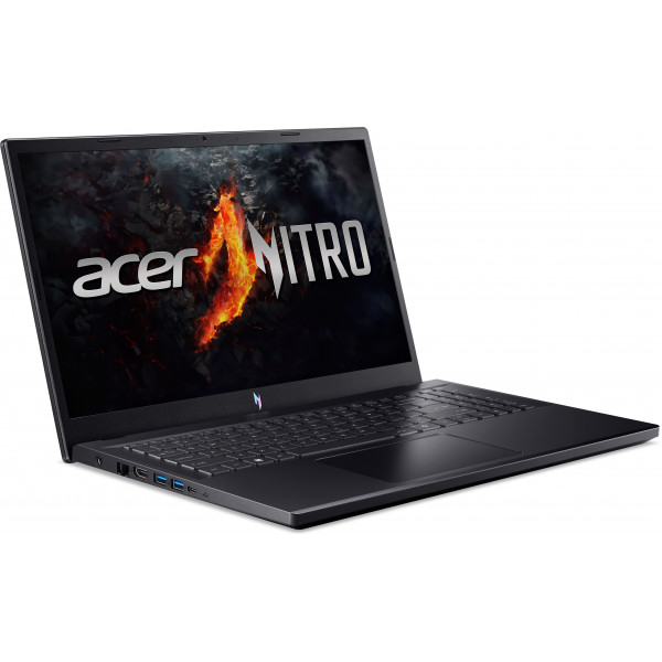 Фото - Ноутбук игровой Acer Nitro V ANV15-41 (NH.QSGEU.00E) Black