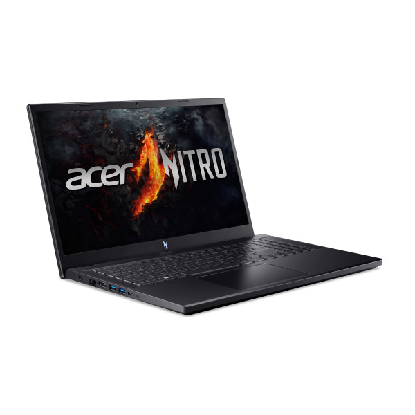 Фото - Ноутбук игровой Acer Nitro V 15 ANV15-41 (NH.QSHEU.00K) Black
